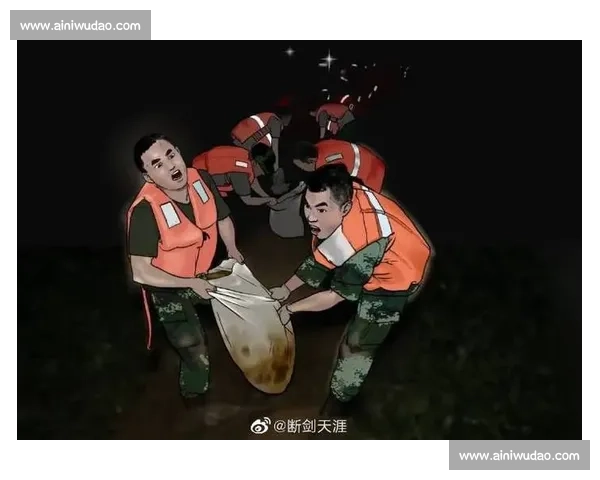 洪流中的脊梁：担当与温情铸就生命防线